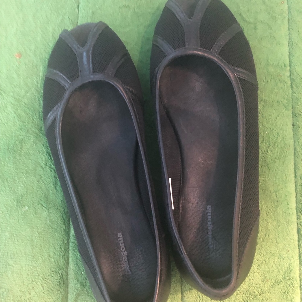Patagonia flats